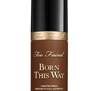 Too Faced Born This Way Foundation - Cocoa